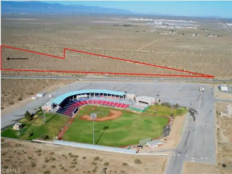 31 Acres Commercial Land Adelanto