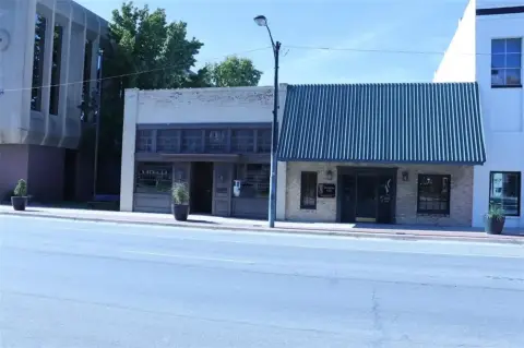 Downtown Cleburne Office Building For Sale