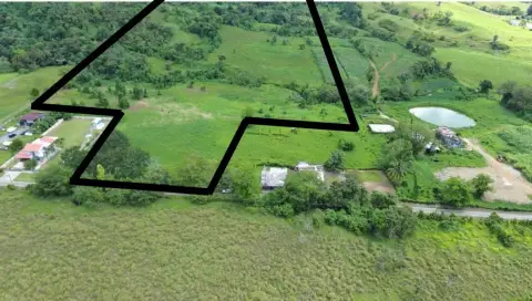 Agricultural Land with Yunque View