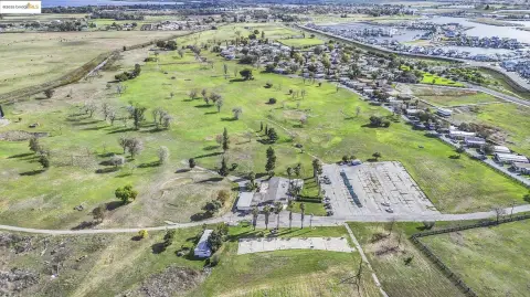 Golf Course Property