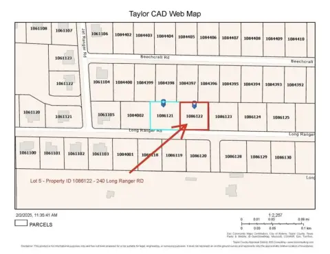 Residential Land in Hunters Landing