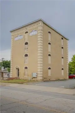 Historic Grimes Brothers Mill Building