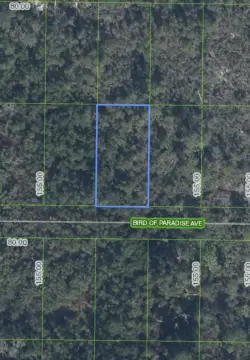 Residential Land Lot with AU Zoning