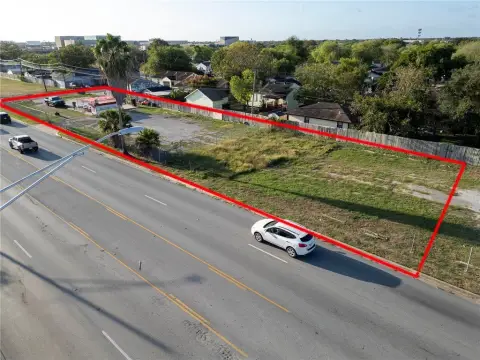 Commercial Land