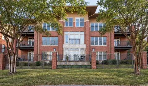 Furnished Residential Income Condo