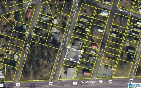 Gadsden, AL Land Opportunity