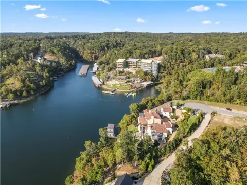 Waterfront Lot in Gated Community