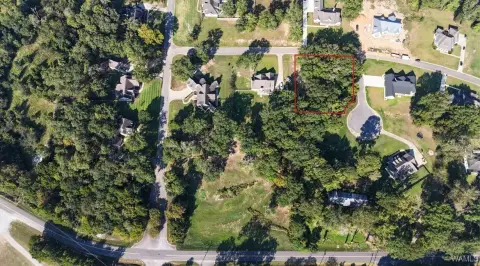 Residential Land in Riverbend Subdivision