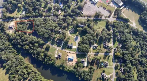 Residential Lot in Riverbend