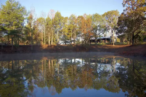 Scenic Land Homesite in Moscow, TN