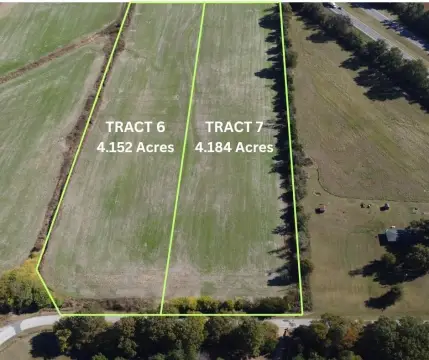 Land in Belmont Estates Subdivision