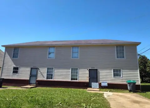 Updated Contemporary Duplex