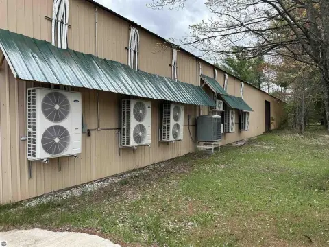 Industrial Manufacturing Space For Sale