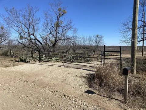 Improved Land in Brookesmith, Texas