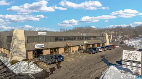 Versatile Commercial Condo with Warehouse