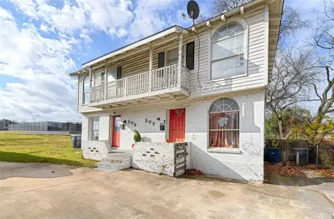 Oak Cliff Duplex Opportunity