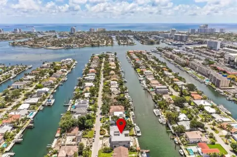 Lauderdale Harbors Land Opportunity
