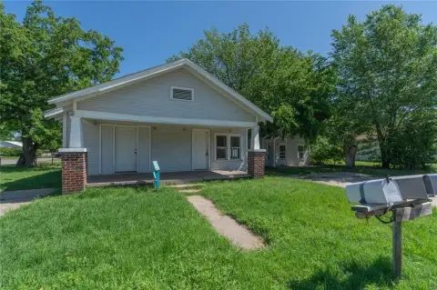 Six-Bedroom Triplex