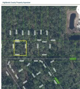 Vacant Lot in Sebring, FL