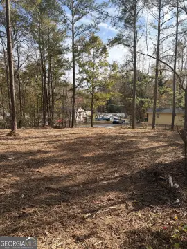 Cleared Vacant Lot in Conyers