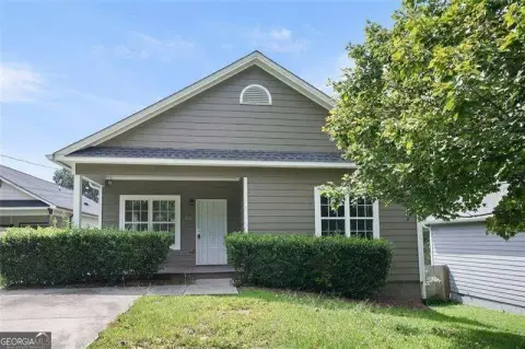 Renovated Multi-Family Home in Atlanta