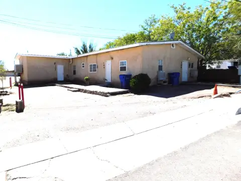 Multifamily Property with RV Spaces