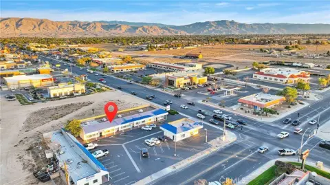 Hesperia Office Space Available