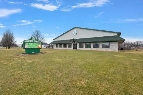 Versatile Industrial Facility with Office