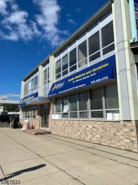 Clifton City Office Space Available