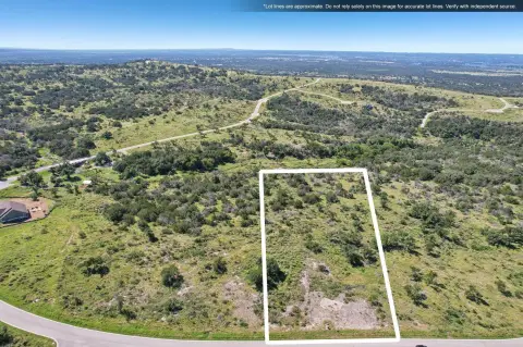 Kingsland, TX Land For Sale