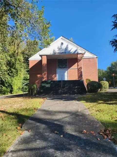 Historic Church in Atlanta