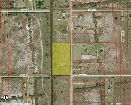 Residential Lot on Wide Canal