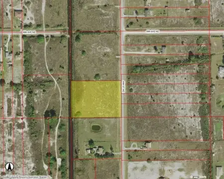 Residential Lot on Wide Canal