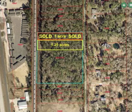 Lumberton, TX Acreage For Sale