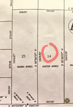 Land in Tajique, New Mexico