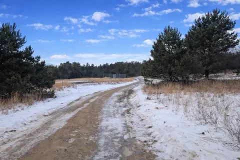 Buildable Land Parcel in Atlanta
