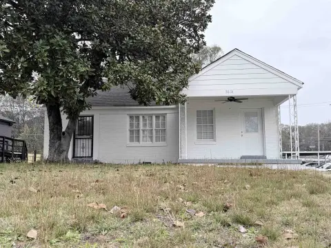 Renovated Office Building, Memphis