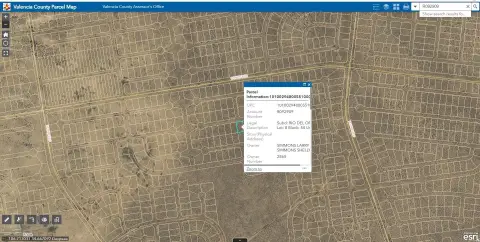Land Parcel in Belen, NM