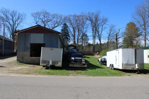 Houghton Lake Commercial Opportunity