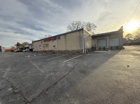 Memphis Warehouse Space Available
