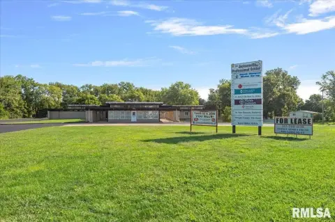 Jacksonville Medical Center Leasing Opportunity