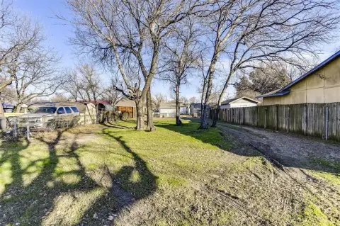 Vacant Lot in Dallas, TX