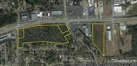Commercial Land on Ross Clark