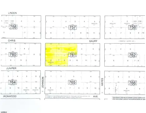 Buildable Land Parcel on Chris Gaupp