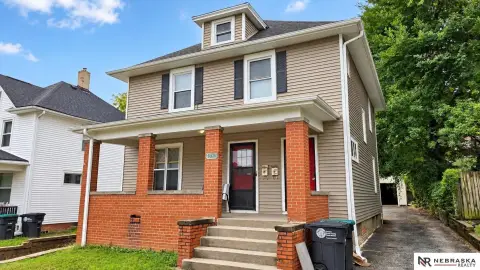 2-Unit Duplex with Detached Garage