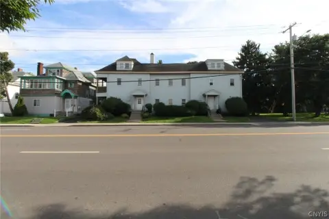 21-Unit Apartment Building