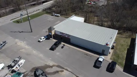 Sporting Goods Retail Store