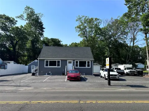 Remodeled Office Space Available