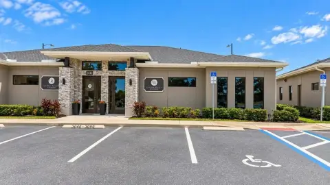 Medical Office with Five Private Rooms