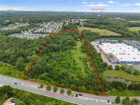 Winston-Salem Unimproved Land Opportunity